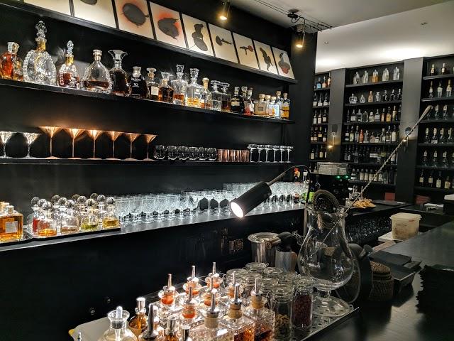 Bar Le Iris